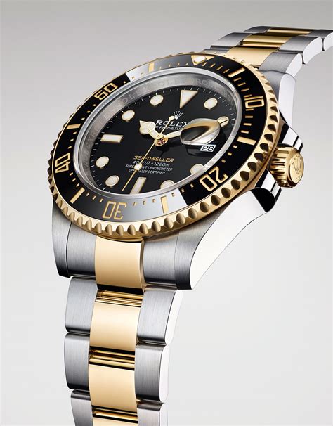 rolex sea dweller 4200|rolex sea dweller price new.